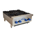Comstock-Castle , FHP24, Hotplate, Countertop, Gas