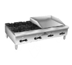 Comstock-Castle , FHP36-24T, Griddle / Hotplate, Gas, Countertop