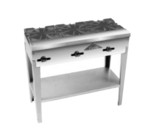 Comstock-Castle , FHP3S, Hotplate, Floor Model, Gas