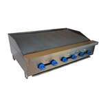 Comstock-Castle , FHP42-3.5LB, Charbroiler, Gas, Countertop
