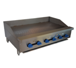 Comstock-Castle , FHP42-42, Griddle, Gas, Countertop