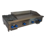 Comstock-Castle , FHP48-36, Griddle / Hotplate, Gas, Countertop