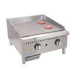 Comstock-Castle , HG48T-1-FG, Griddle, Gas, Countertop