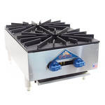 Comstock-Castle , KFHP18, Hotplate, Countertop, Gas