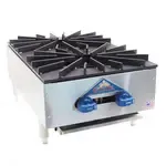 Comstock-Castle , KFHP18, Hotplate, Countertop, Gas