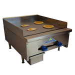 Comstock-Castle , SRMG24D24W, Griddle, Gas, Countertop