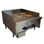 Comstock-Castle , SRMG24D24W, Griddle, Gas, Countertop