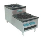 Comstock-Castle , SUCSP18, Range, Stock Pot, Gas