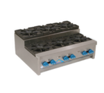 Comstock-Castle , SUFHP36, Hotplate, Countertop, Gas