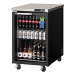 Everest Refrigeration , EBB23G, Back Bar Cabinet, Refrigerated
