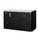 Everest Refrigeration , EBB48, Back Bar Cabinet, Refrigerated