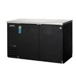 Everest Refrigeration , EBB48, Back Bar Cabinet, Refrigerated