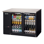 Everest Refrigeration , EBB48G-24, Back Bar Cabinet, Refrigerated