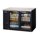 Everest Refrigeration , EBB48G, Back Bar Cabinet, Refrigerated