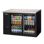 Everest Refrigeration , EBB48G-SD, Back Bar Cabinet, Refrigerated