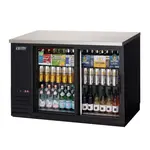 Everest Refrigeration , EBB48G-SD, Back Bar Cabinet, Refrigerated