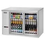 Everest Refrigeration , EBB48G-SD-SS, Back Bar Cabinet, Refrigerated