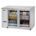 Everest Refrigeration , EBB48G-SS, Back Bar Cabinet, Refrigerated