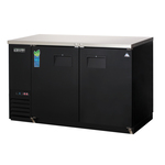 Everest Refrigeration , EBB59, Back Bar Cabinet, Refrigerated