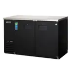 Everest Refrigeration , EBB59, Back Bar Cabinet, Refrigerated