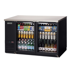Everest Refrigeration , EBB59G-24, Back Bar Cabinet, Refrigerated