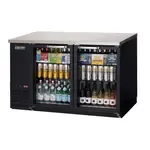 Everest Refrigeration , EBB59G-24, Back Bar Cabinet, Refrigerated