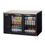 Everest Refrigeration , EBB59G, Back Bar Cabinet, Refrigerated
