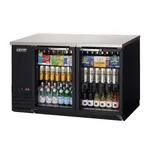 Everest Refrigeration , EBB59G, Back Bar Cabinet, Refrigerated
