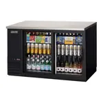 Everest Refrigeration , EBB59G-SD, Back Bar Cabinet, Refrigerated