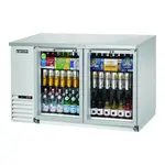 Everest Refrigeration , EBB59G-SS, Back Bar Cabinet, Refrigerated
