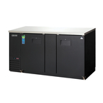 Everest Refrigeration , EBB69-24, Back Bar Cabinet, Refrigerated
