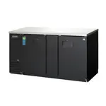 Everest Refrigeration , EBB69-24, Back Bar Cabinet, Refrigerated