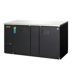 Everest Refrigeration , EBB69, Back Bar Cabinet, Refrigerated