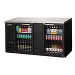 Everest Refrigeration , EBB69G-24, Back Bar Cabinet, Refrigerated