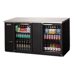 Everest Refrigeration , EBB69G, Back Bar Cabinet, Refrigerated
