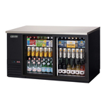Everest Refrigeration , EBB69G-SD, Back Bar Cabinet, Refrigerated
