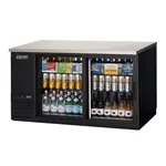 Everest Refrigeration , EBB69G-SD, Back Bar Cabinet, Refrigerated