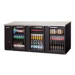 Everest Refrigeration , EBB90G, Back Bar Cabinet, Refrigerated