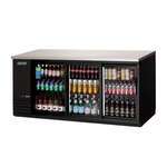 Everest Refrigeration , EBB90G-SD, Back Bar Cabinet, Refrigerated