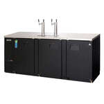 Everest Refrigeration , EBD4-24, Draft Beer Cooler