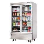 Everest Refrigeration , EBGNR2, Refrigerator, Reach-In