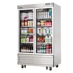 Everest Refrigeration , EBGNR2, Refrigerator, Reach-In