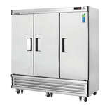 Everest Refrigeration , EBR3, Refrigerator, Reach-In