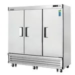Everest Refrigeration , EBR3, Refrigerator, Reach-In