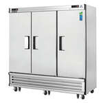 Everest Refrigeration , EBRF3, Refrigerator Freezer, Reach-In