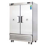 Everest Refrigeration , EBSRF2, Refrigerator Freezer, Reach-In