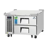 Everest Refrigeration , ECB36D2, Equipment Stand, Refrigerated Base