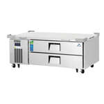 Everest Refrigeration , ECB52-60D2, Equipment Stand, Refrigerated Base