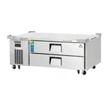 Everest Refrigeration , ECB52-60D2, Equipment Stand, Refrigerated Base
