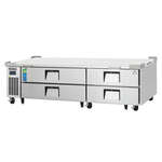 Everest Refrigeration , ECB82-84D4, Equipment Stand, Refrigerated Base